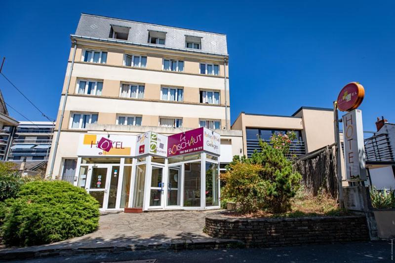 Hotel Le Boischaut - Citotel Châteauroux Εξωτερικό φωτογραφία