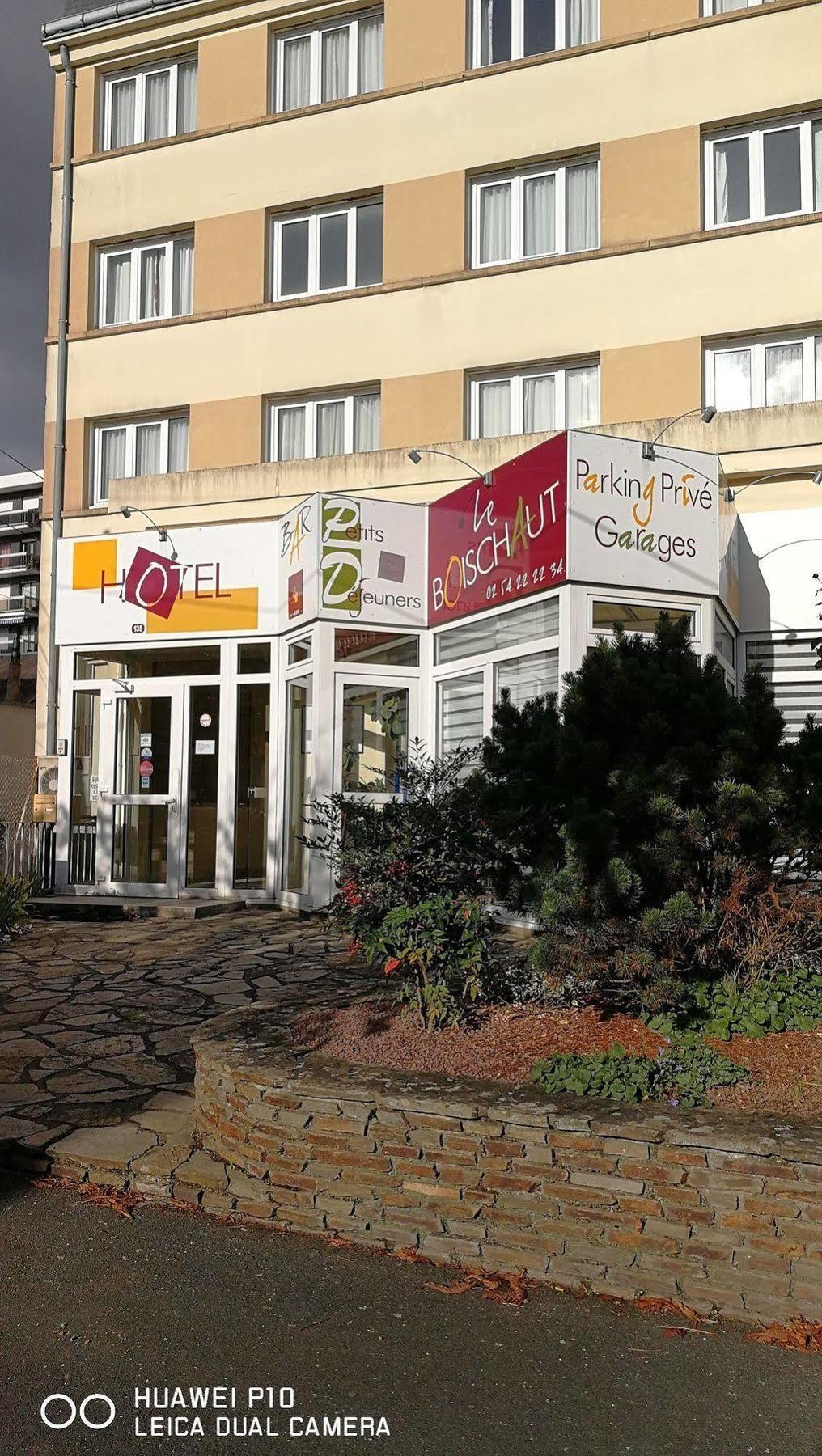 Hotel Le Boischaut - Citotel Châteauroux Εξωτερικό φωτογραφία
