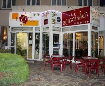 Hotel Le Boischaut - Citotel Châteauroux Εξωτερικό φωτογραφία